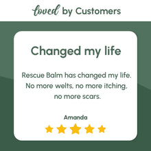 Good Riddance Rescue Balm 10g