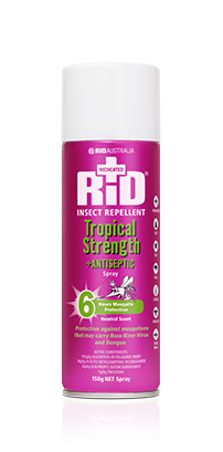RID Tropical Strength Spray